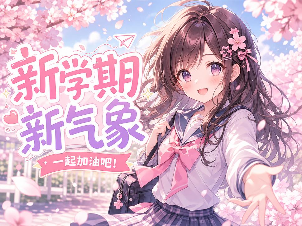 呦呦视频动漫-新学期物语恋爱动漫演示